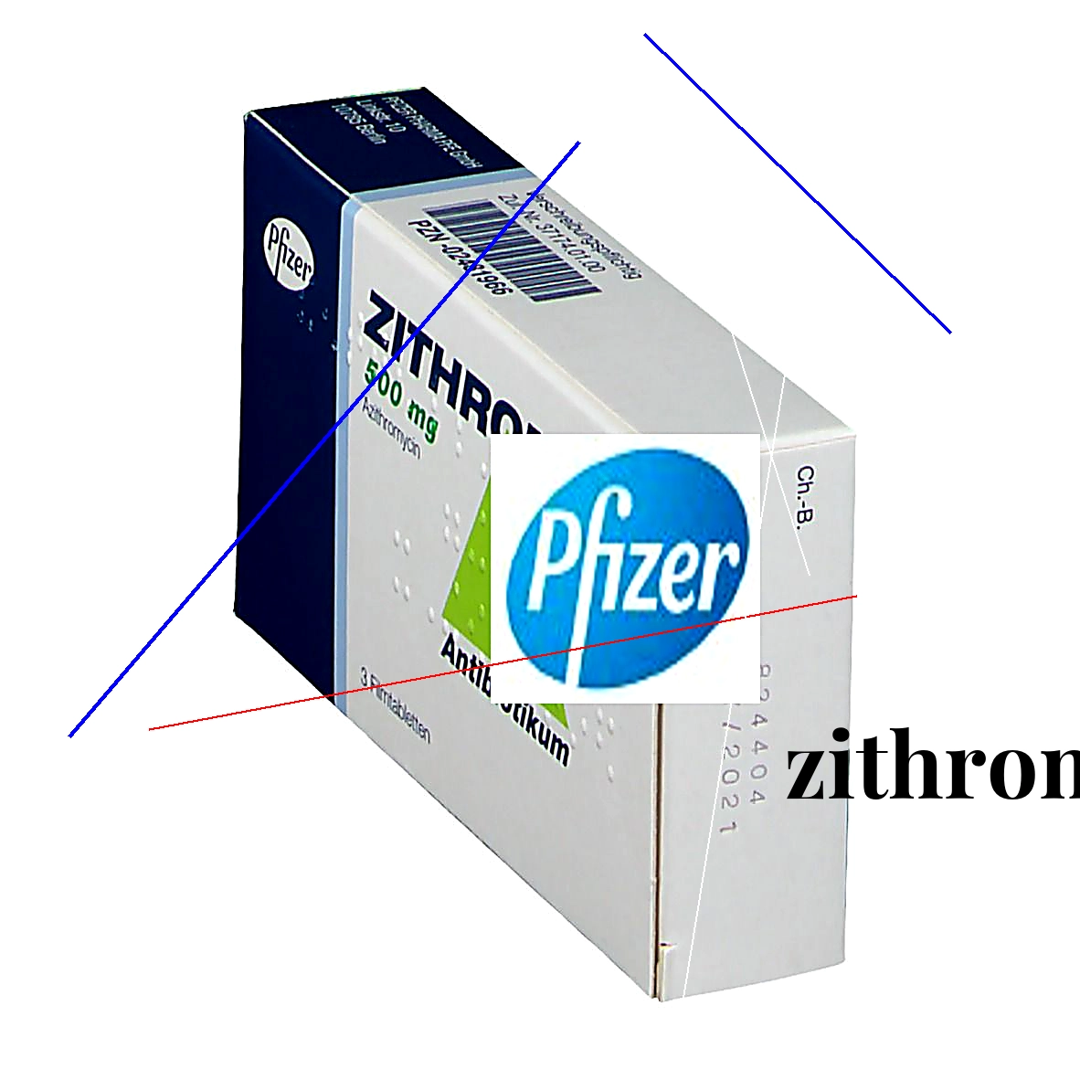 Zithromax chlamydia sans ordonnance